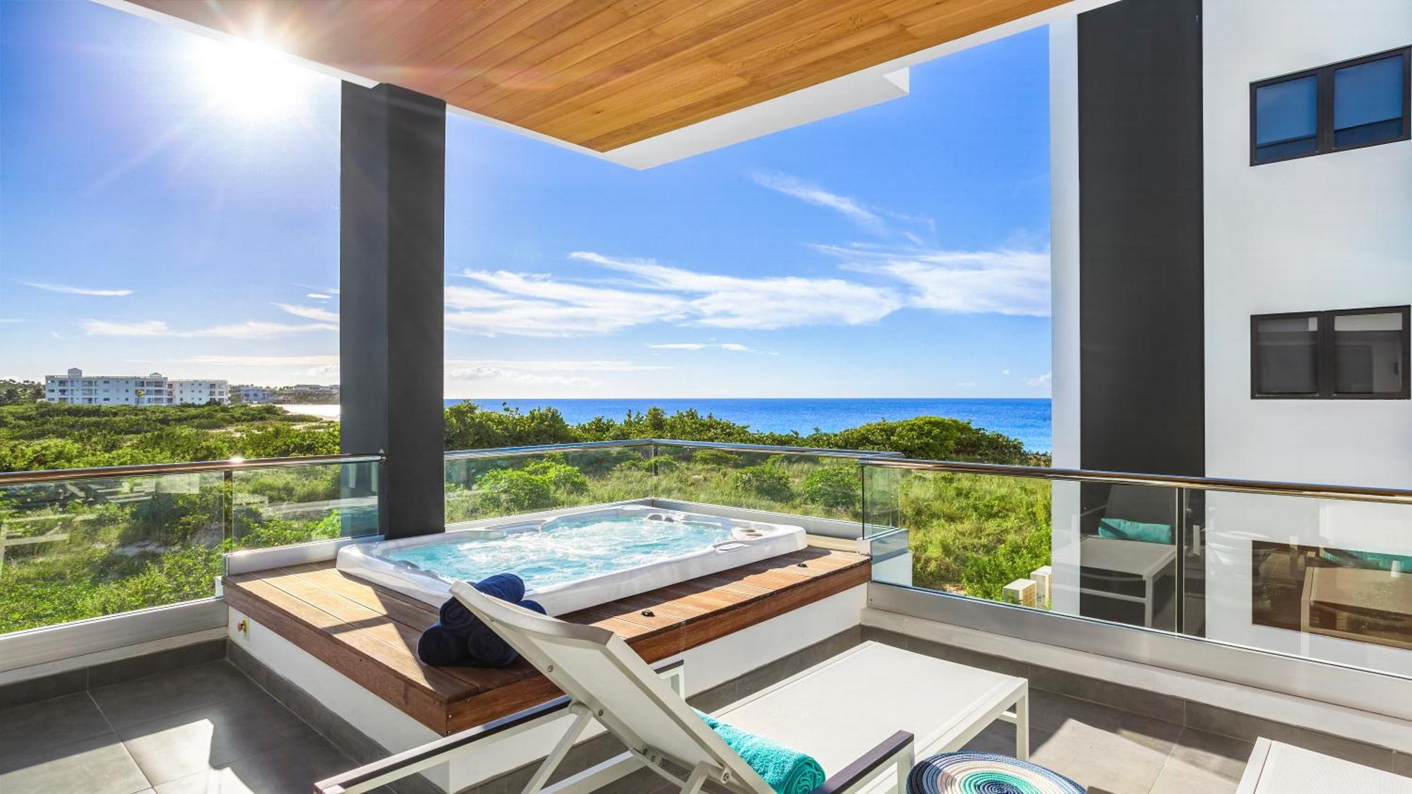 Tranquility Beach Anguilla Resort Meads Bay Bilik gambar