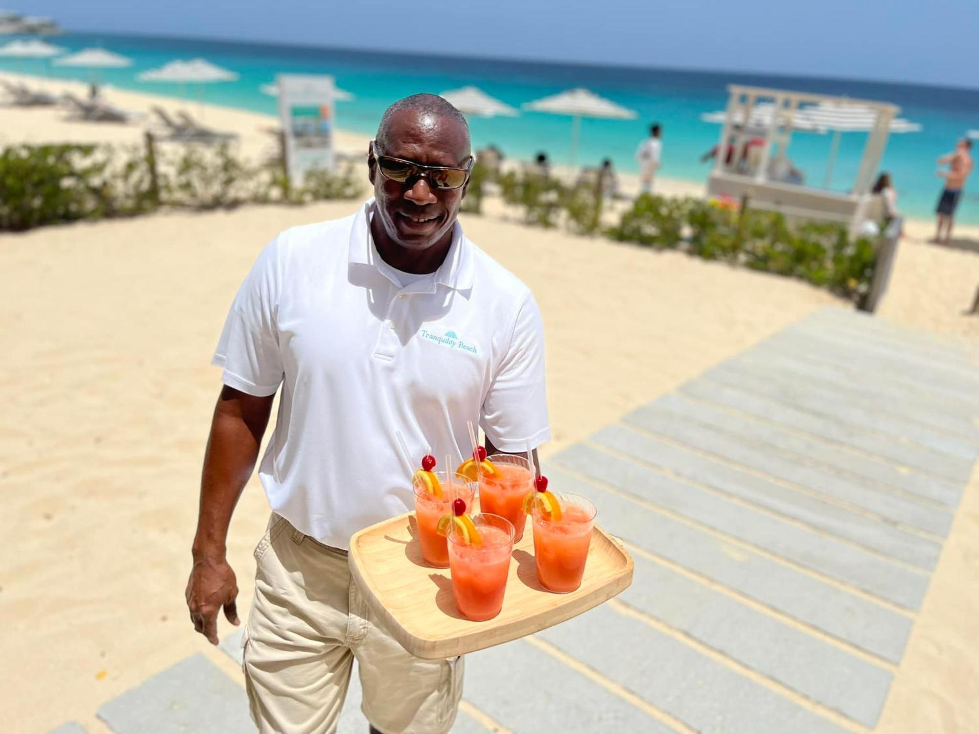 Tranquility Beach Anguilla Resort Meads Bay Luaran gambar