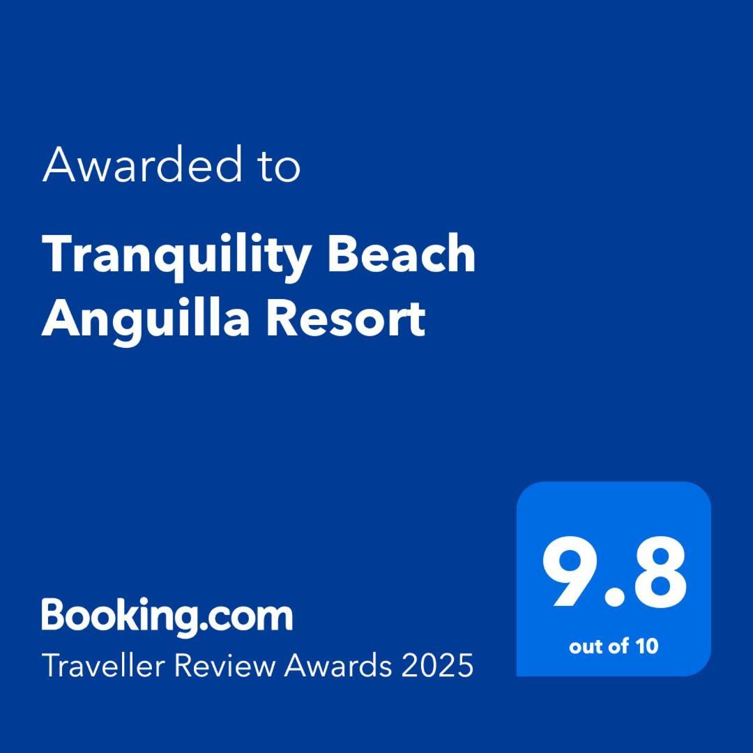Tranquility Beach Anguilla Resort Meads Bay Luaran gambar